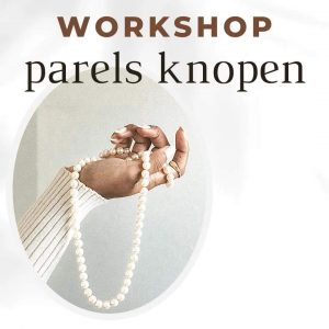 Parels Knopen
