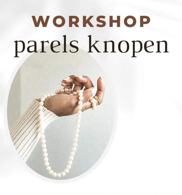 Parels Knopen