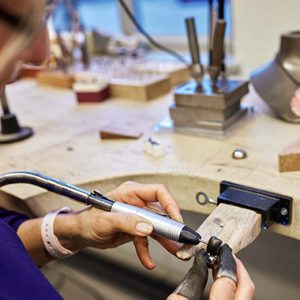 Basiscursus Edelsmeden - 6 lessen