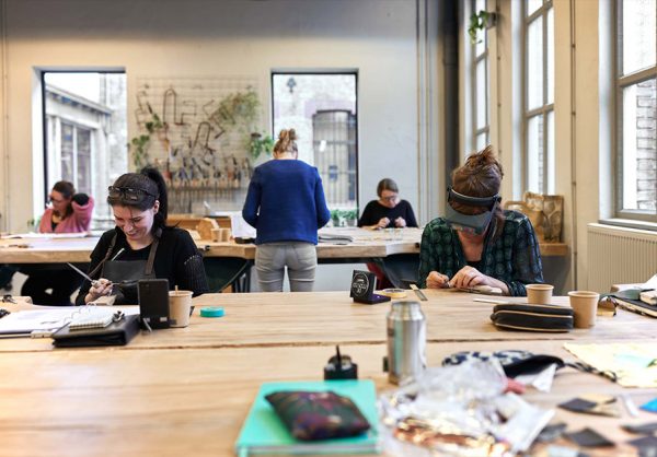 Tweejarige Opleiding tot Edelsmid – 30 weken