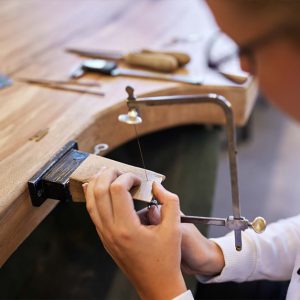 Korte Cursus Edelsmeden - 6 lessen