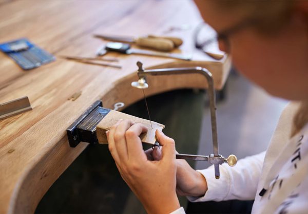 Korte Cursus Edelsmeden - 6 lessen