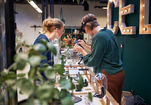 Tweejarige Opleiding tot Edelsmid – 30 weken