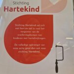 Zilveren Hartje voor Stichting Hartekind