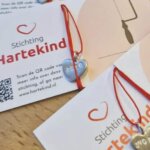 Zilveren Hartje voor Stichting Hartekind