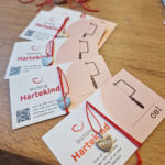 Zilveren Hartje voor Stichting Hartekind