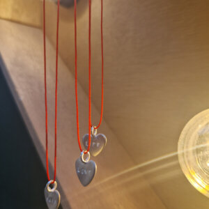 Zilveren Hartje voor Stichting Hartekind