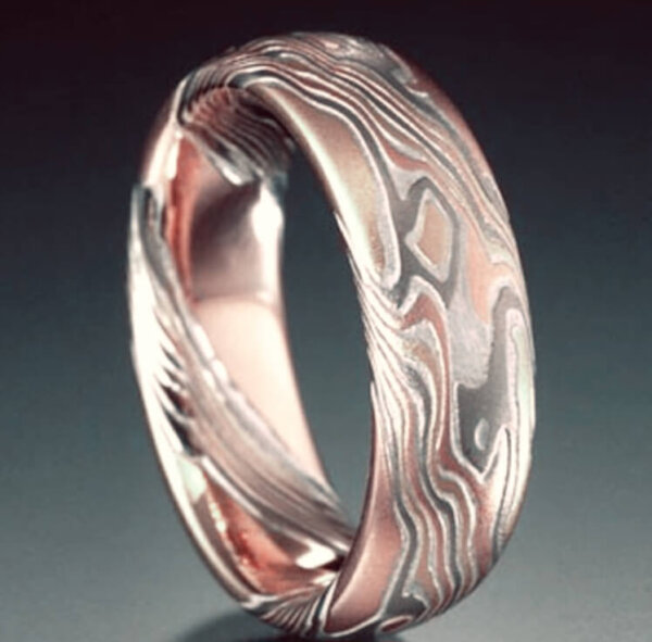 Mokume Gane