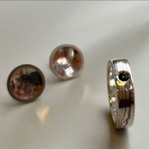 Mokume Gane