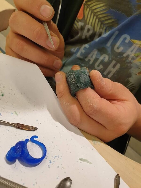 Tweedaagse Wasmodelleren