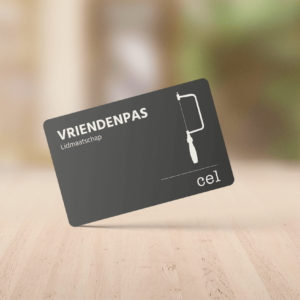 Vriendenpas