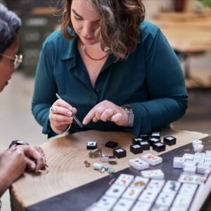 Privéworkshop Edelsmeden