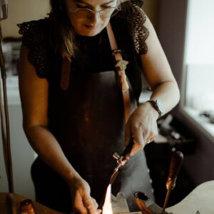 Fairtrade en duurzaam smeden