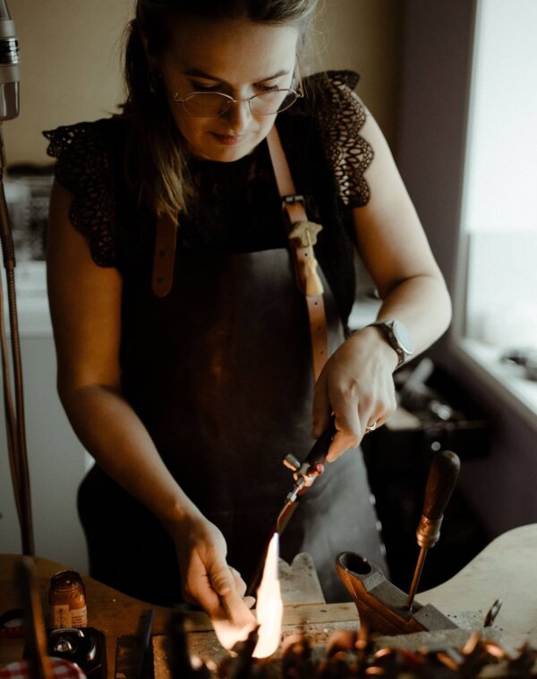 Fairtrade en duurzaam smeden