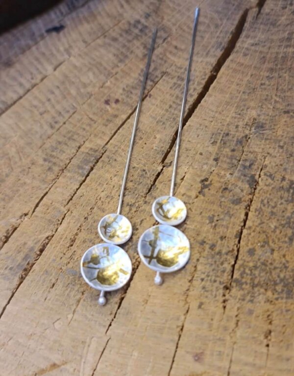 Vergulden met de Keum Boo techniek