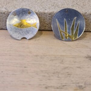 Vergulden met de Keum Boo techniek