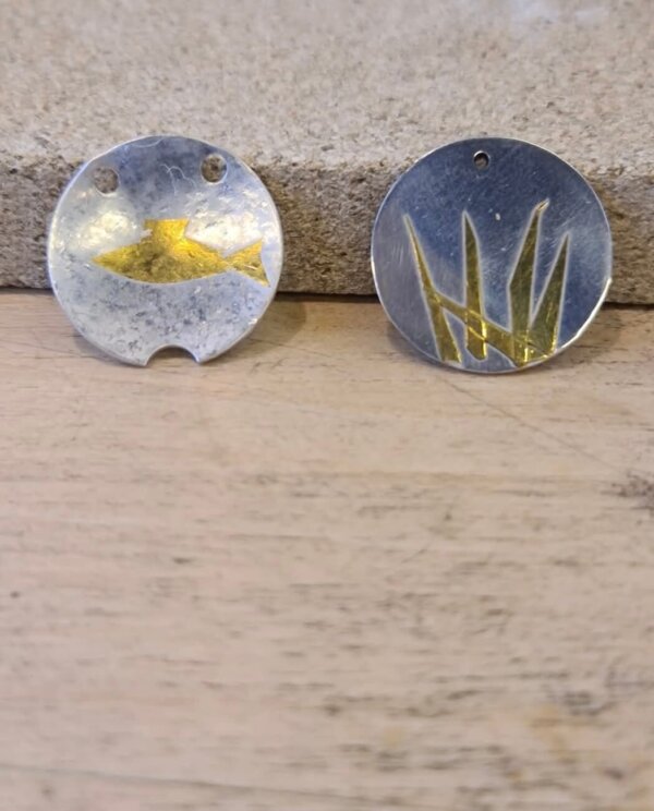 Vergulden met de Keum Boo techniek