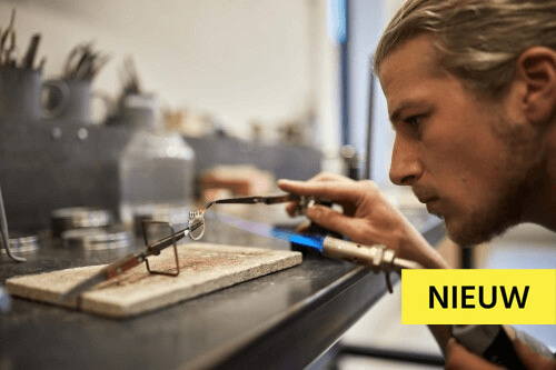 Stoomcursus Solderen