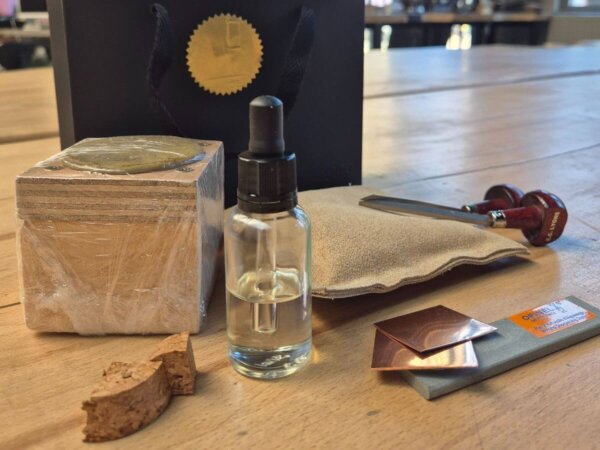 Nieuw: Startersset Graveren