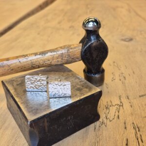 Nieuw: Manchetknopen Smeden
