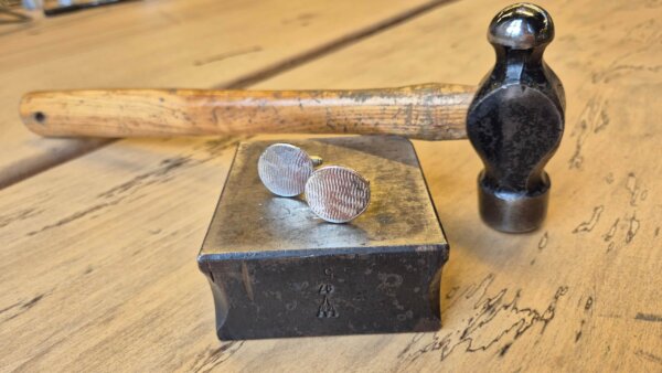 Manchetknopen Smeden