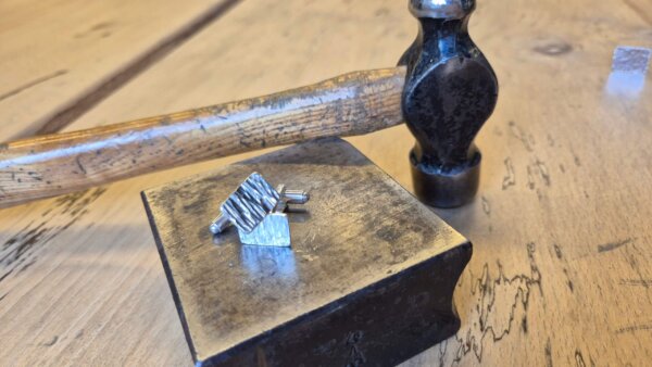 Manchetknopen Smeden