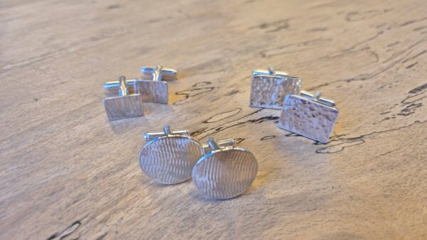 Manchetknopen Smeden