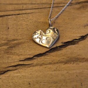 Valentijnsdag Liefdesharten