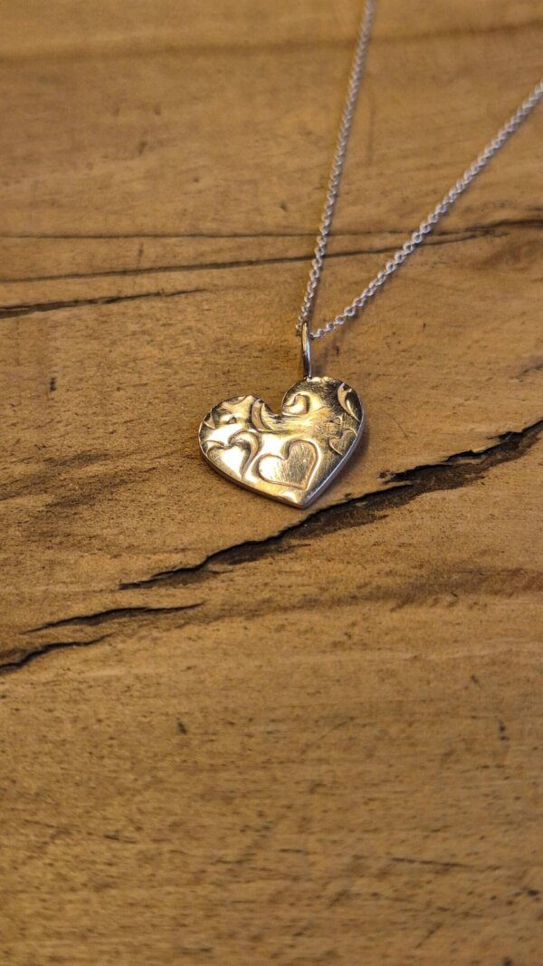 Valentijnsdag Liefdesharten