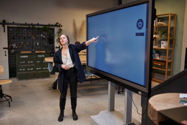 Introductiedag Tweejarige Opleiding