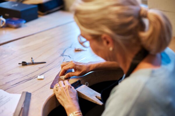 Privéworkshop Edelsmeden