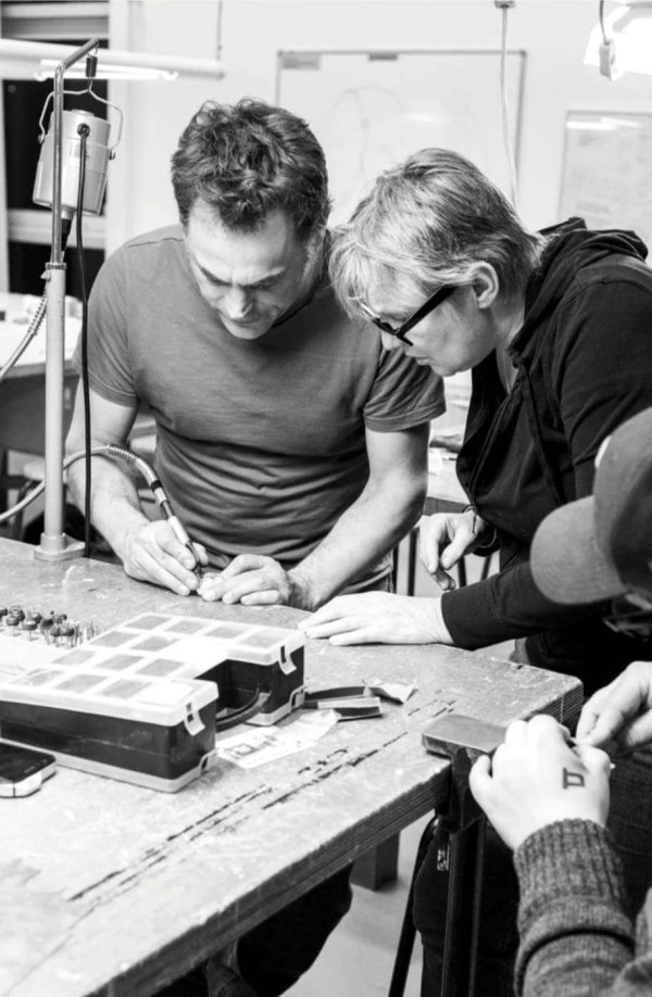 Tweedaagse workshop Zilversmeden