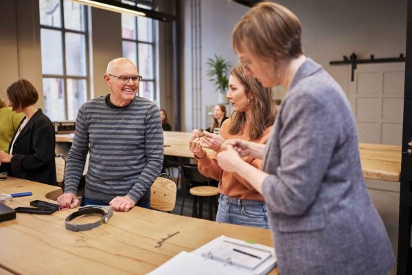 NIEUW Opleiding - ATELIERROUTE: 2,5 uur les p/wk