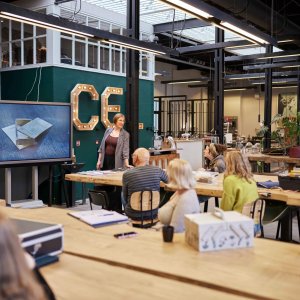 NIEUW Opleiding - ATELIERROUTE: 2,5 uur les p/wk