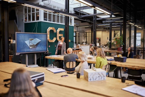 NIEUW Opleiding - ATELIERROUTE: 2,5 uur les p/wk