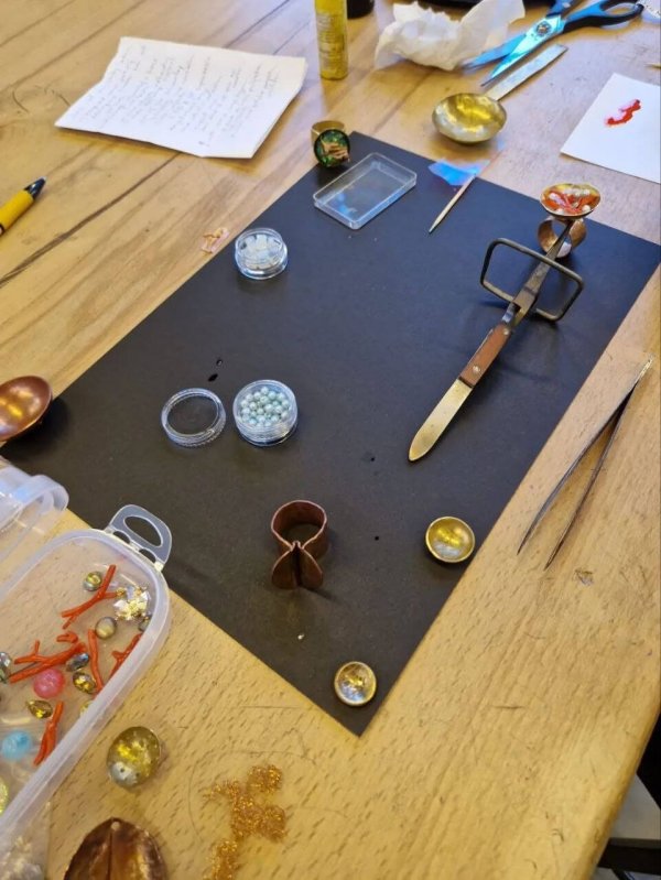 Nieuw: Werken met Printplaten en Acrylhars