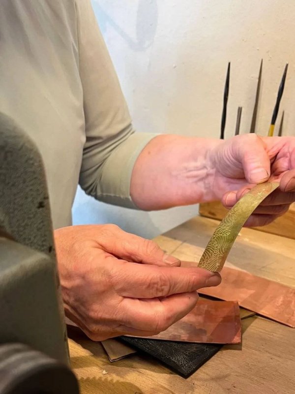 Nieuw: Werken met Printplaten en Acrylhars